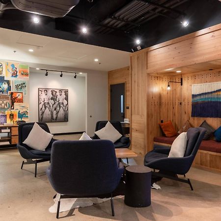 Moxy Nashville Downtown Ngoại thất bức ảnh