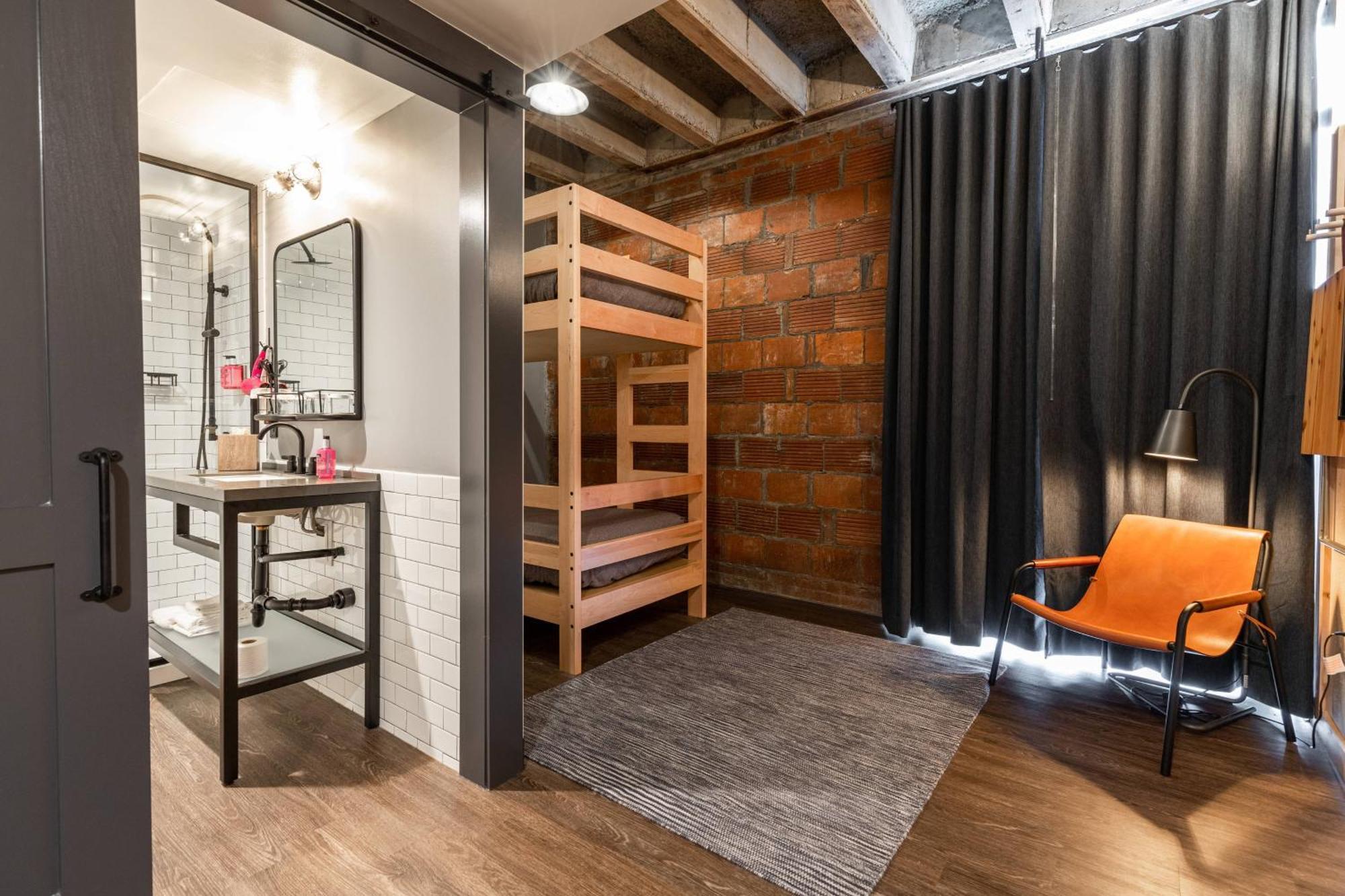 Moxy Nashville Downtown Ngoại thất bức ảnh