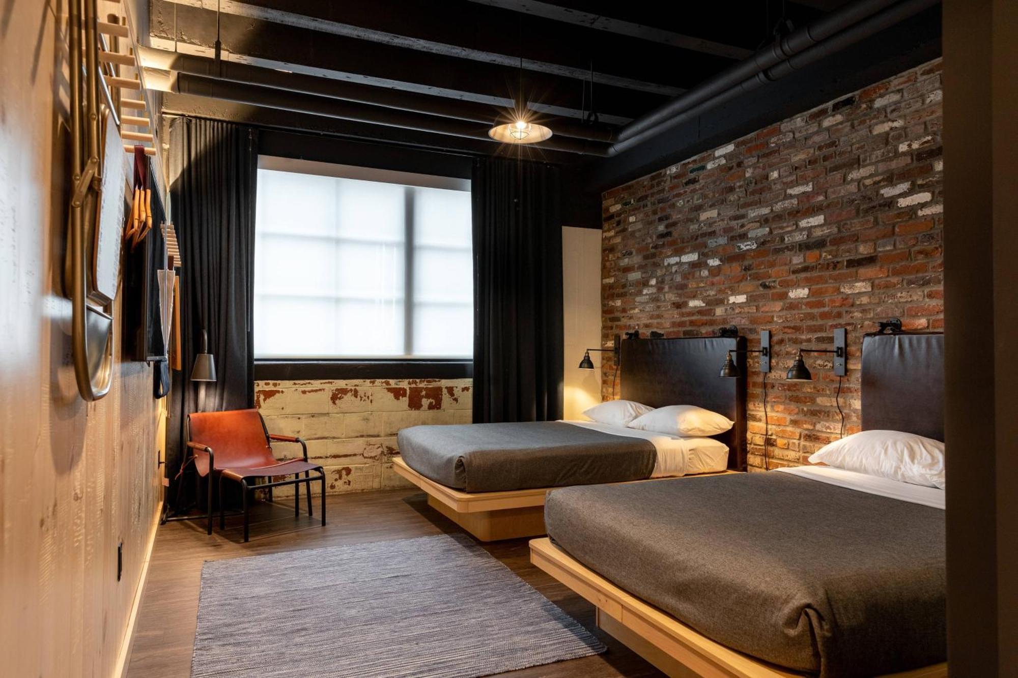 Moxy Nashville Downtown Ngoại thất bức ảnh
