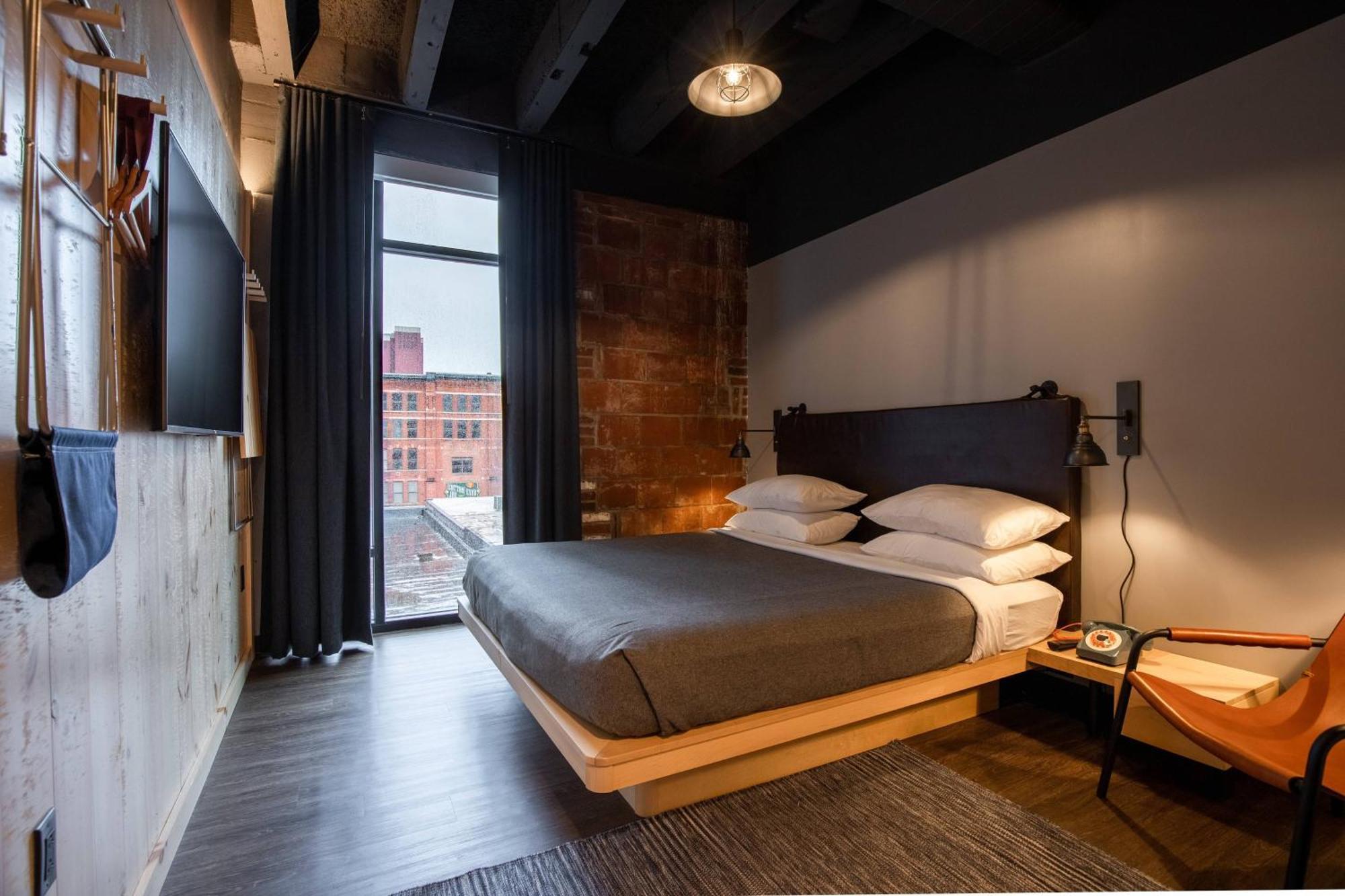 Moxy Nashville Downtown Ngoại thất bức ảnh