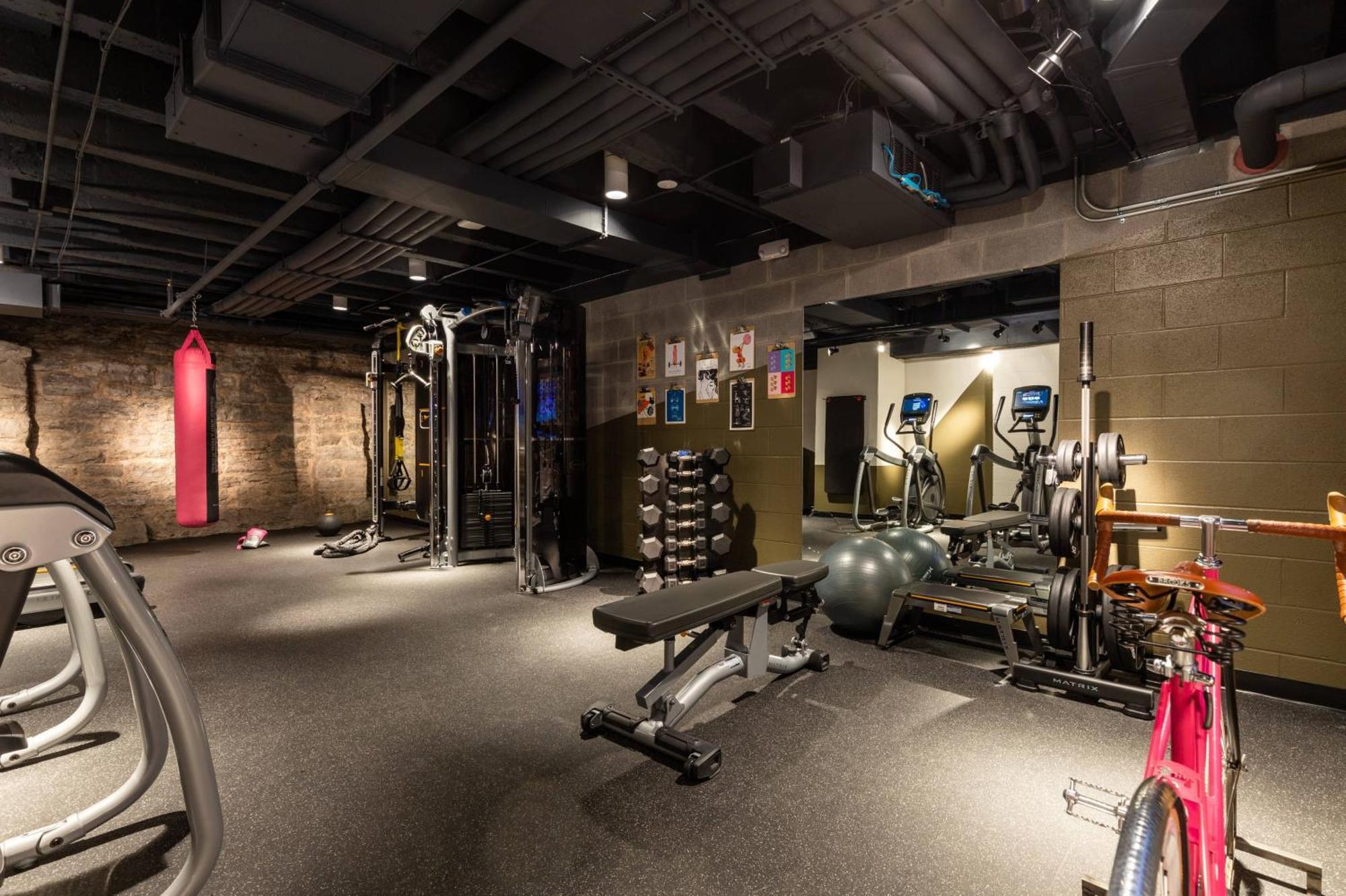 Moxy Nashville Downtown Ngoại thất bức ảnh