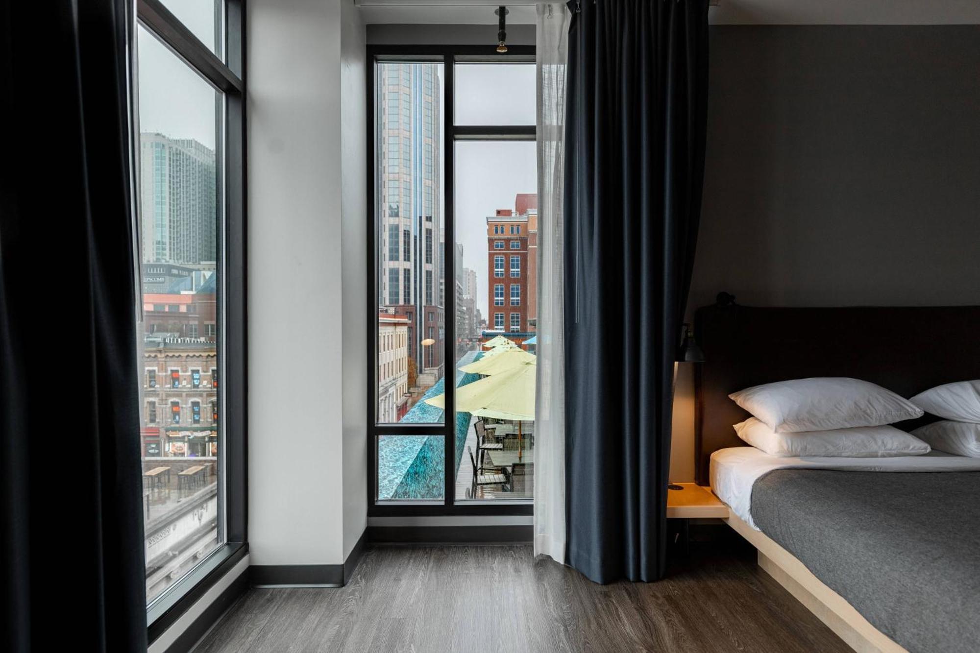 Moxy Nashville Downtown Ngoại thất bức ảnh