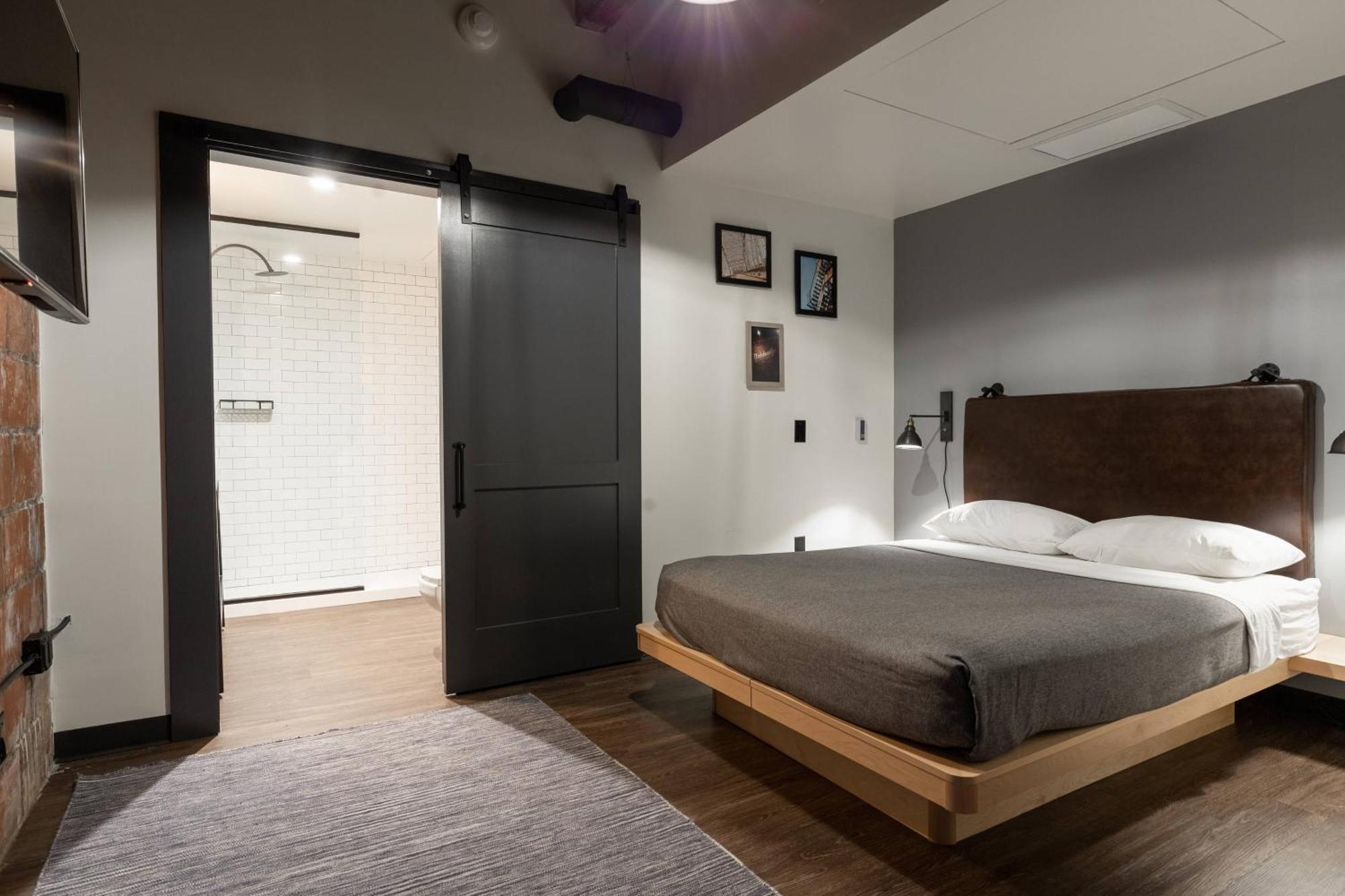Moxy Nashville Downtown Ngoại thất bức ảnh